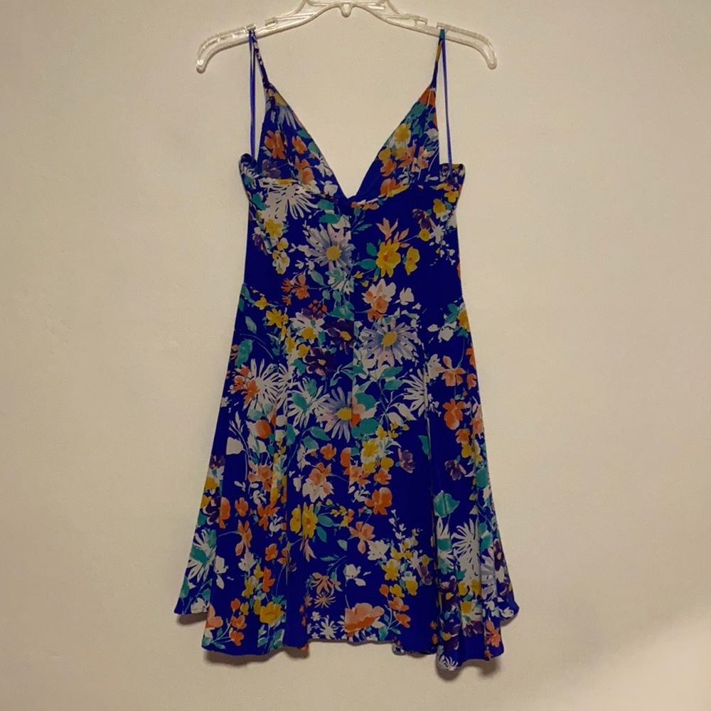 Yum Kim flower dress size small - Picture 4 of 6